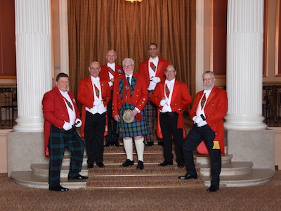 The Association of Scottish Toastmasters